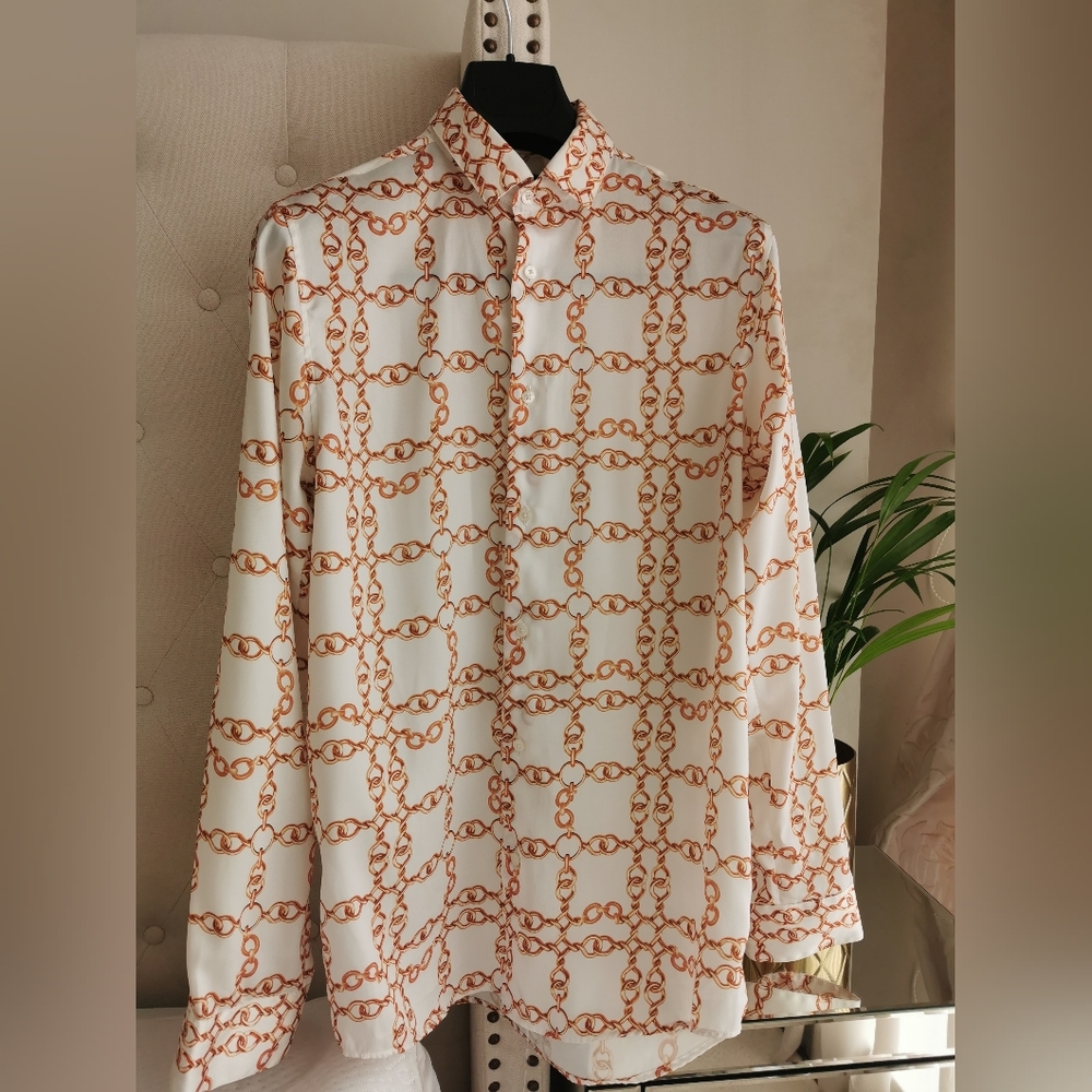 Zara dress shirt